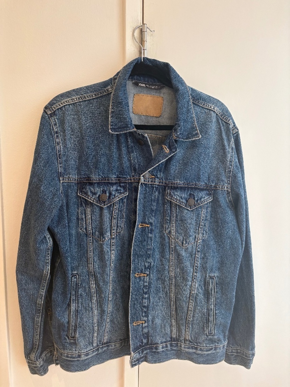 Zara Jean jacket